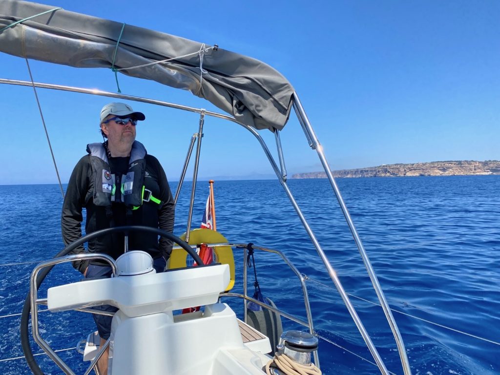 Hornblower yachts deliver to destinations around the world.